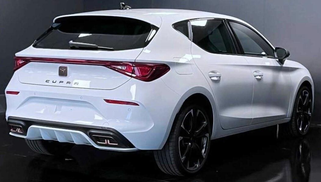 Cupra Leon 1.4 e-Hybrid DSG