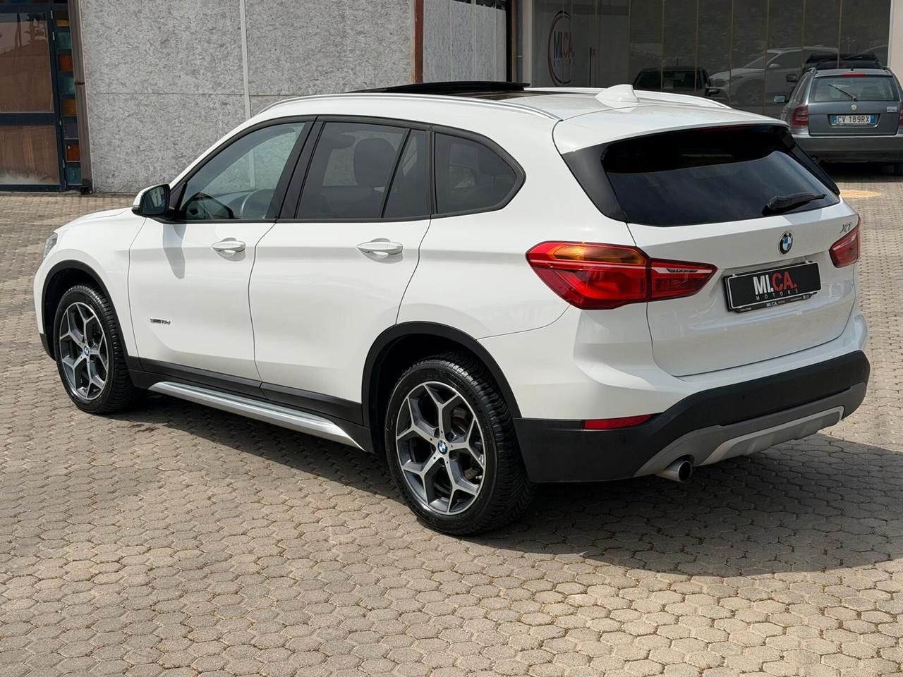 Bmw X1 sDrive18d xLine