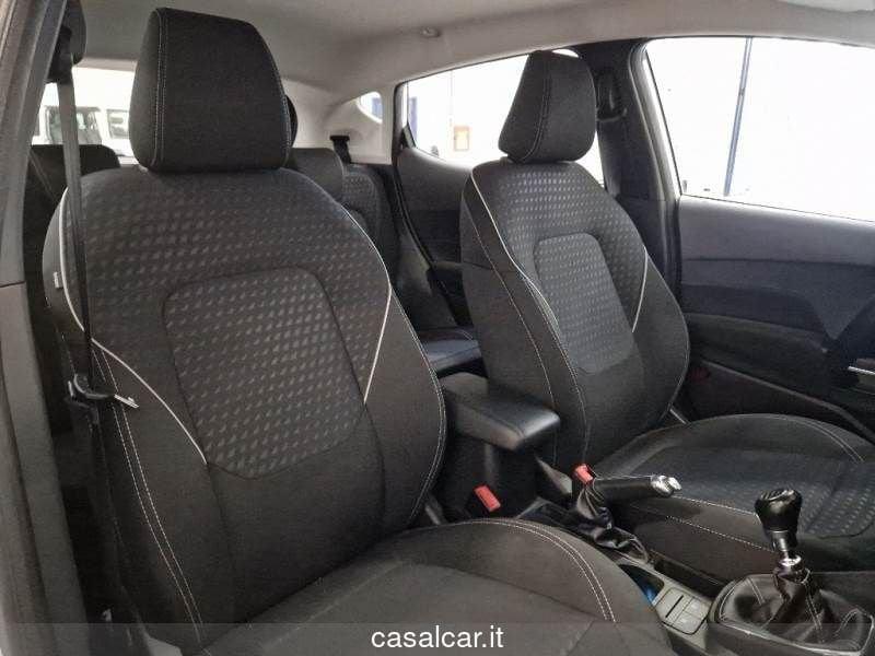 Ford Fiesta 1.5 TDCi 5 porte Titanium 3 ANNI DI GARANZIA