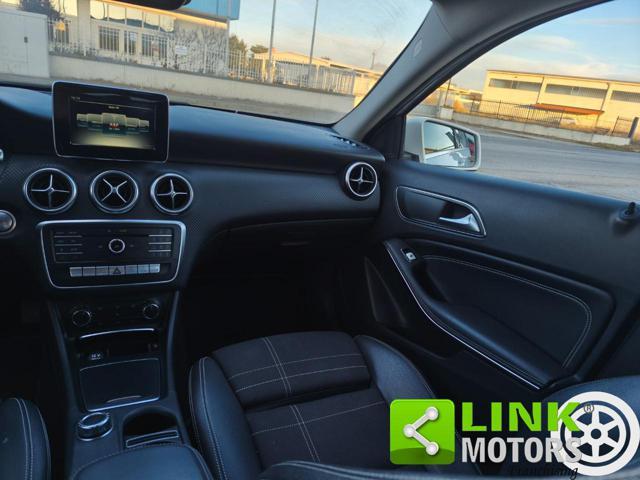 MERCEDES-BENZ A 200 d Automatic Premium