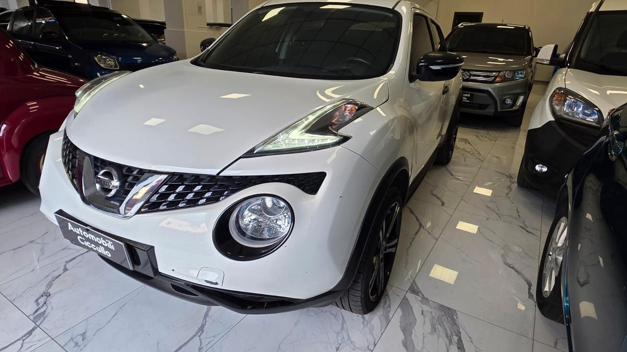 Nissan Juke 1.5 dCi Start&Stop Acenta
