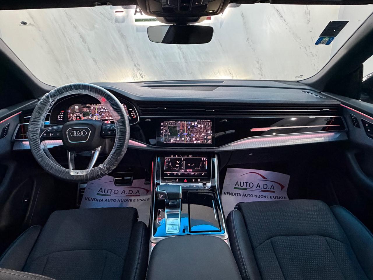 Audi Q8 SUV TDI quattro 210 kW tiptronic S line edition
