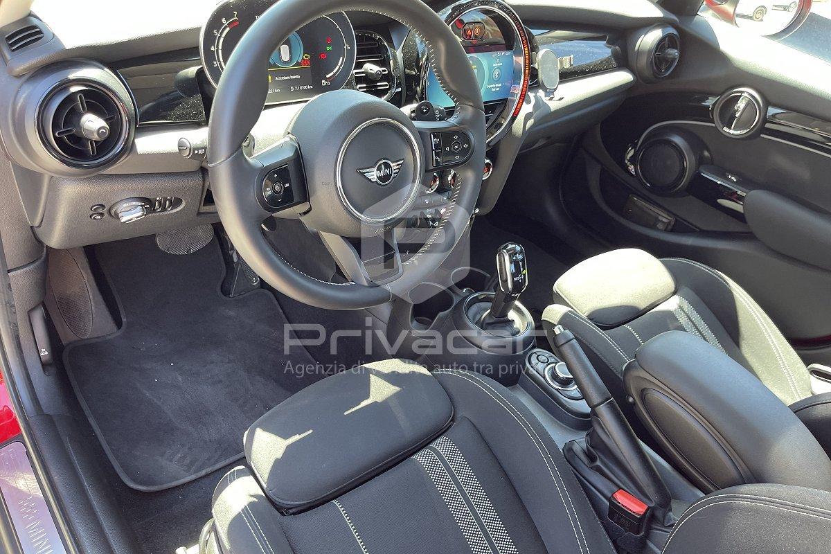 MINI Mini 2.0 Cooper S Classic 5 porte