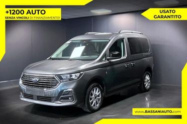 FORD Tourneo Connect 2.0 EcoBlue 122CV Powershift Titanium