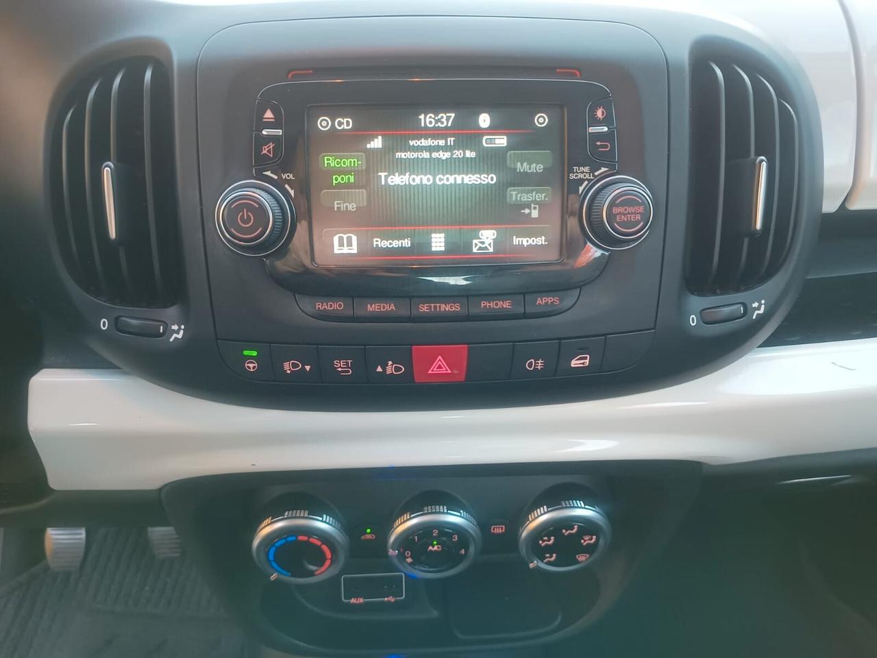 Fiat 500L 1.4 95cv UnicoProp.91300Km