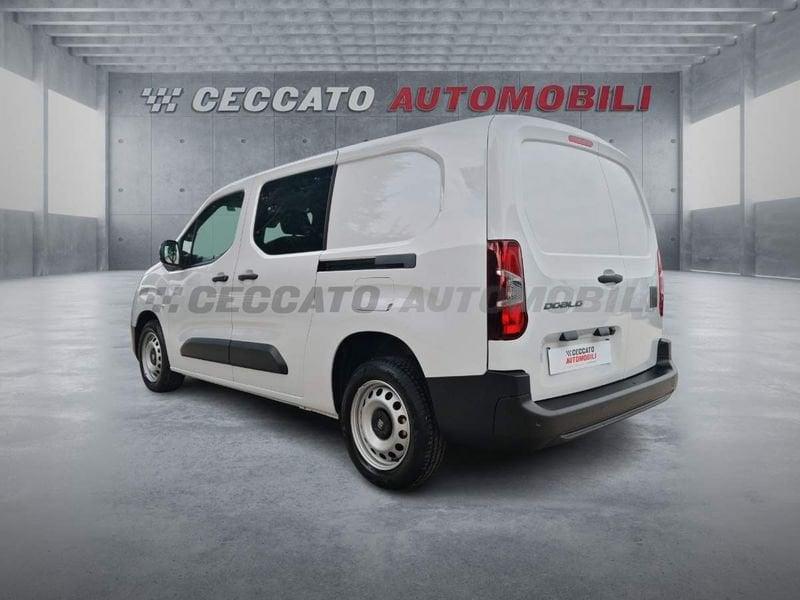 FIAT Doblò Doblo van crew cab 1.5 bluehdi 130cv AT8