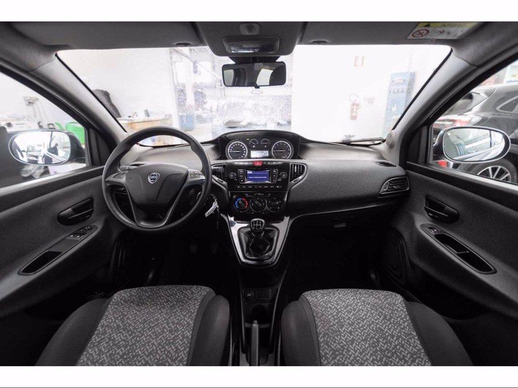 LANCIA Ypsilon 1.2 69 CV 5 porte GPL Ecochic Elefantino Blu del 2019