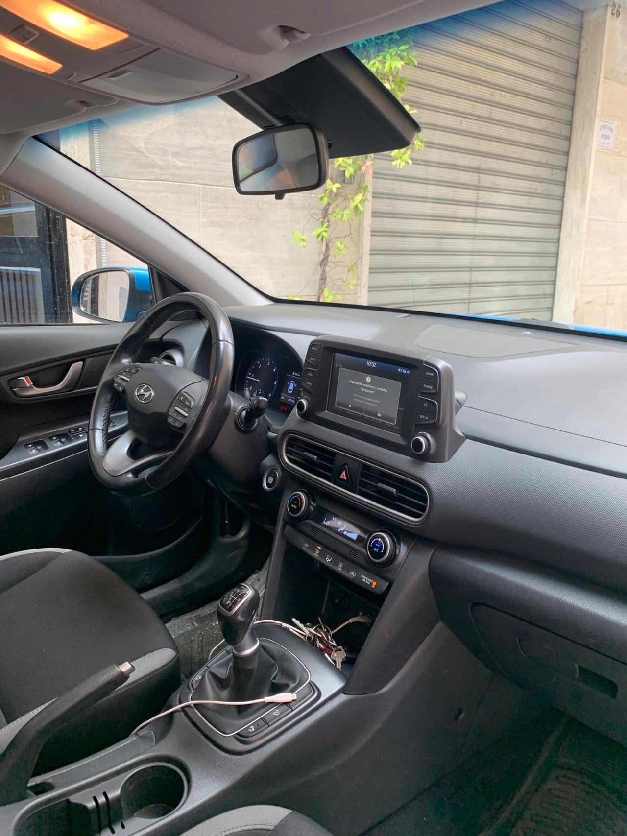 Hyundai Kona 1.6 CRDI 115 CV Style