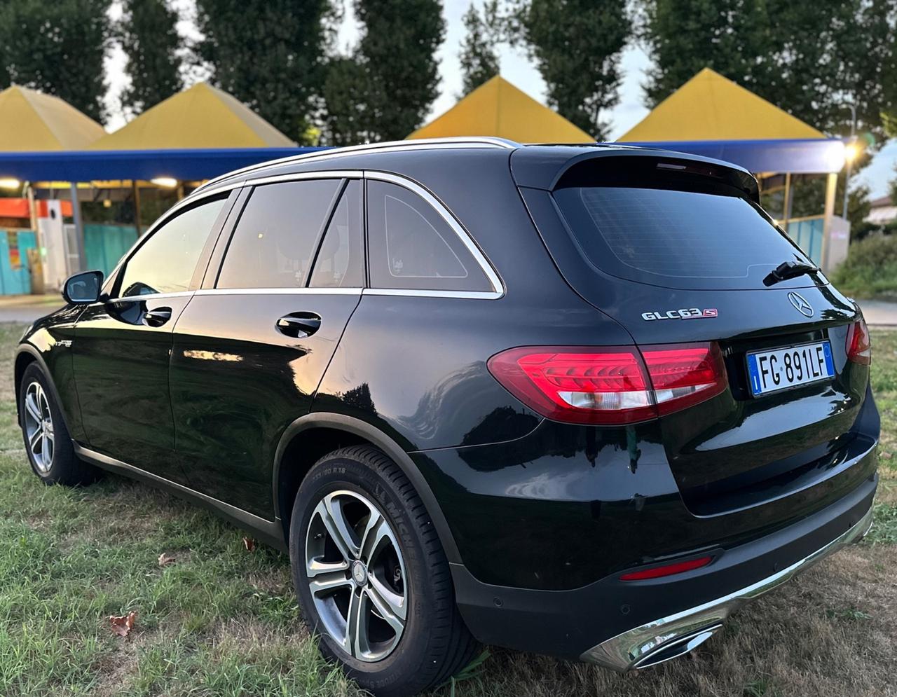 Mercedes-benz GLC 220 d 4Matic Executive