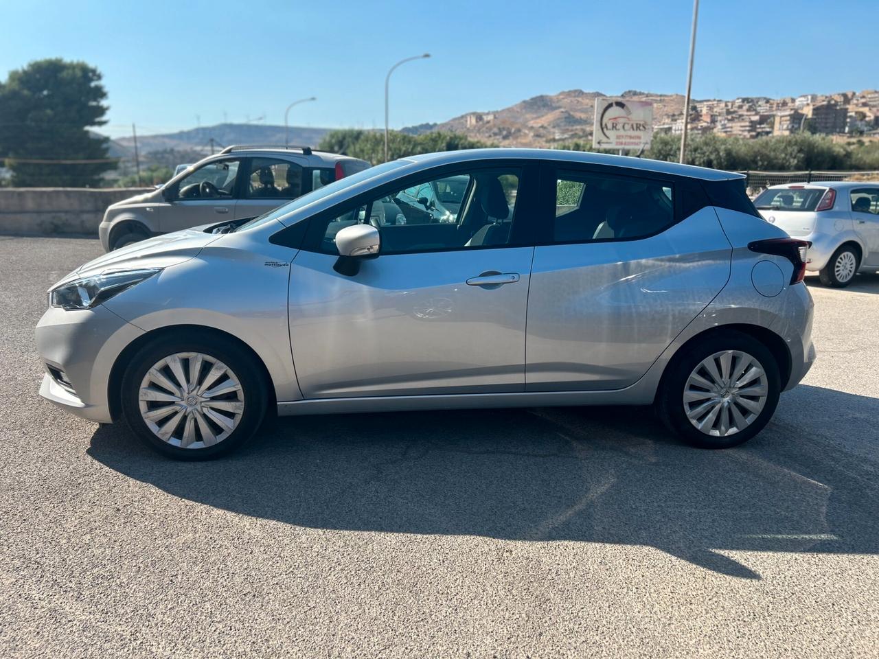 Nissan Micra 1.5 dCi 90 5 porte Tekna - 12/2019