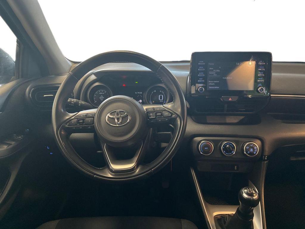Toyota Yaris 1.0 Trend