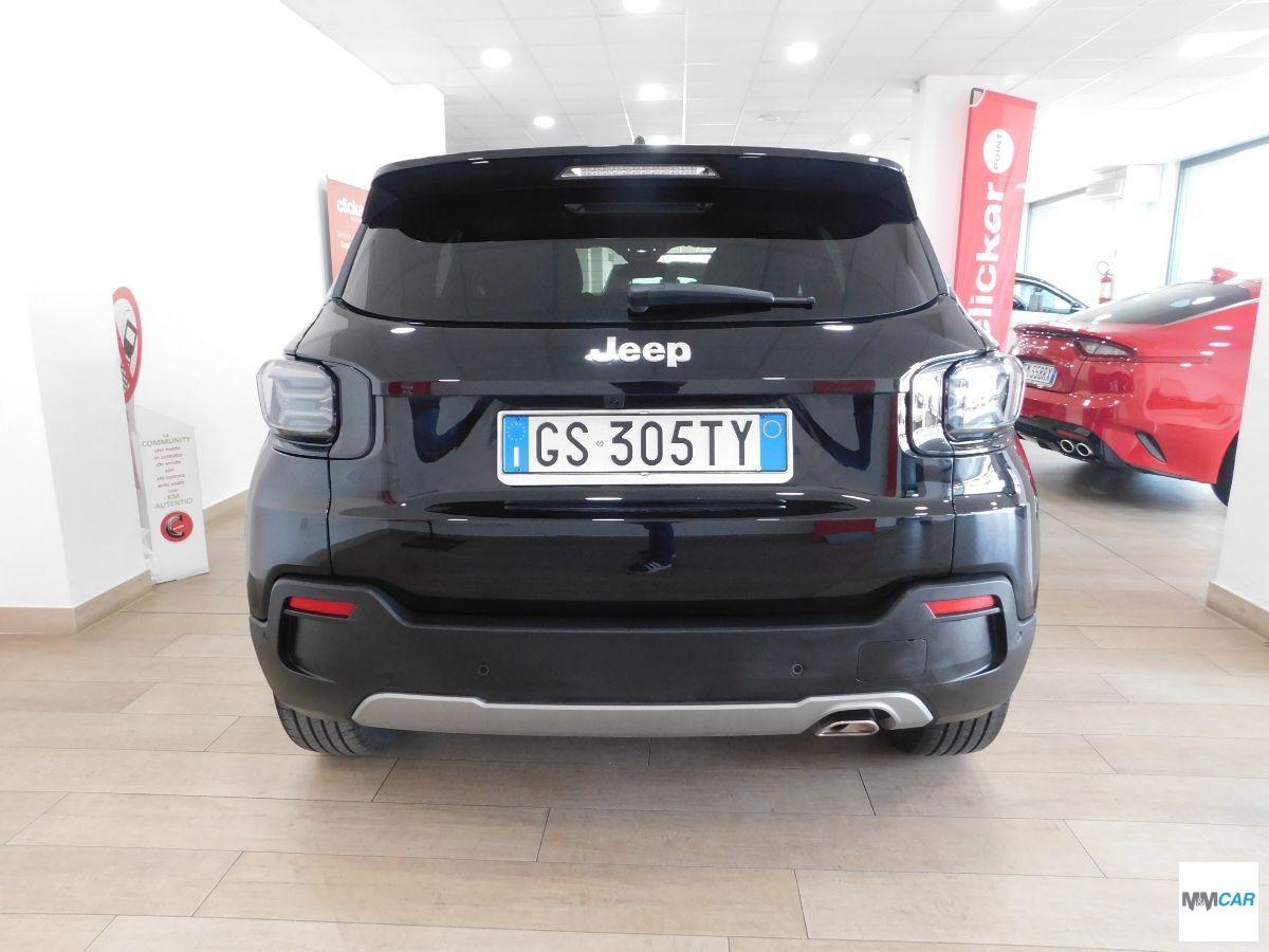 JEEP - Avenger - 1.2 Turbo Summit