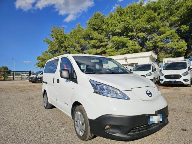 NISSAN e-NV200 EV Bus Business 7 posti