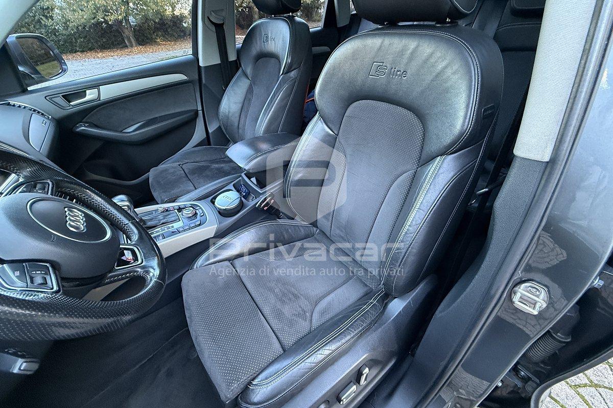 AUDI Q5 2.0 TDI 177CV quattro S tronic Business