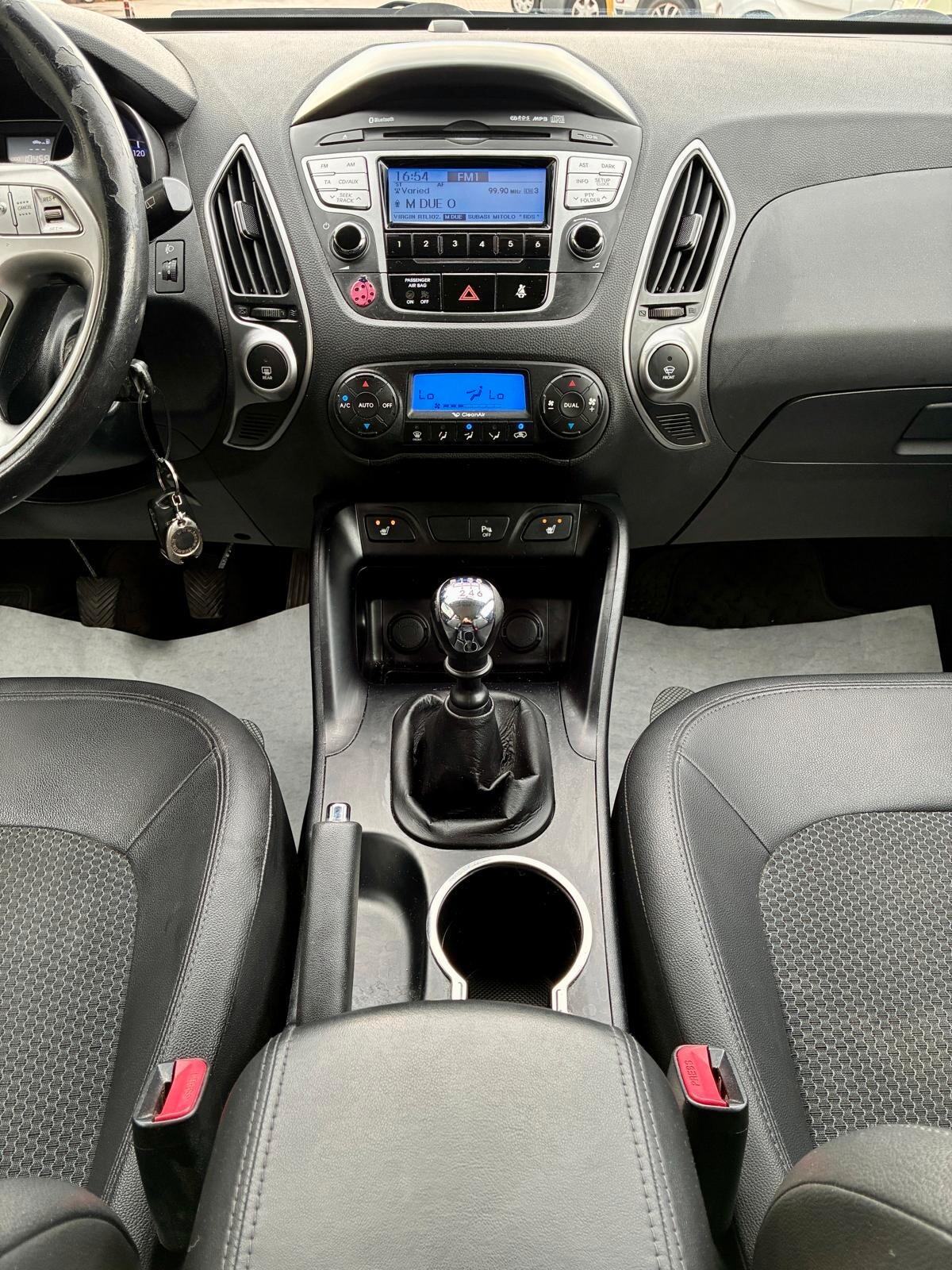 Hyundai iX35 1.6 GDI 16V 2WD Comfort