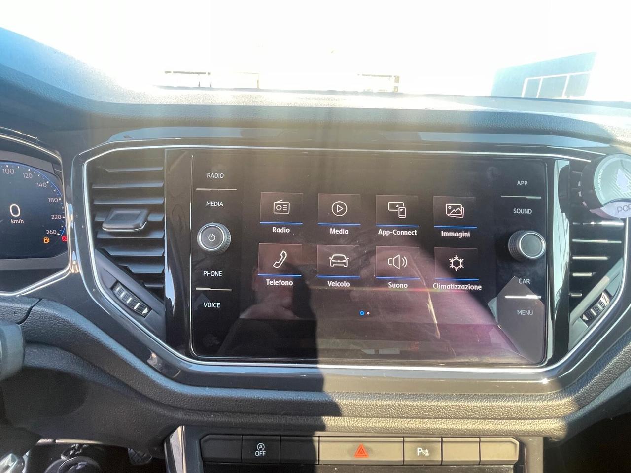 Volkswagen T-Roc 1.0 TSI 115 CV Style BlueMotion Technology