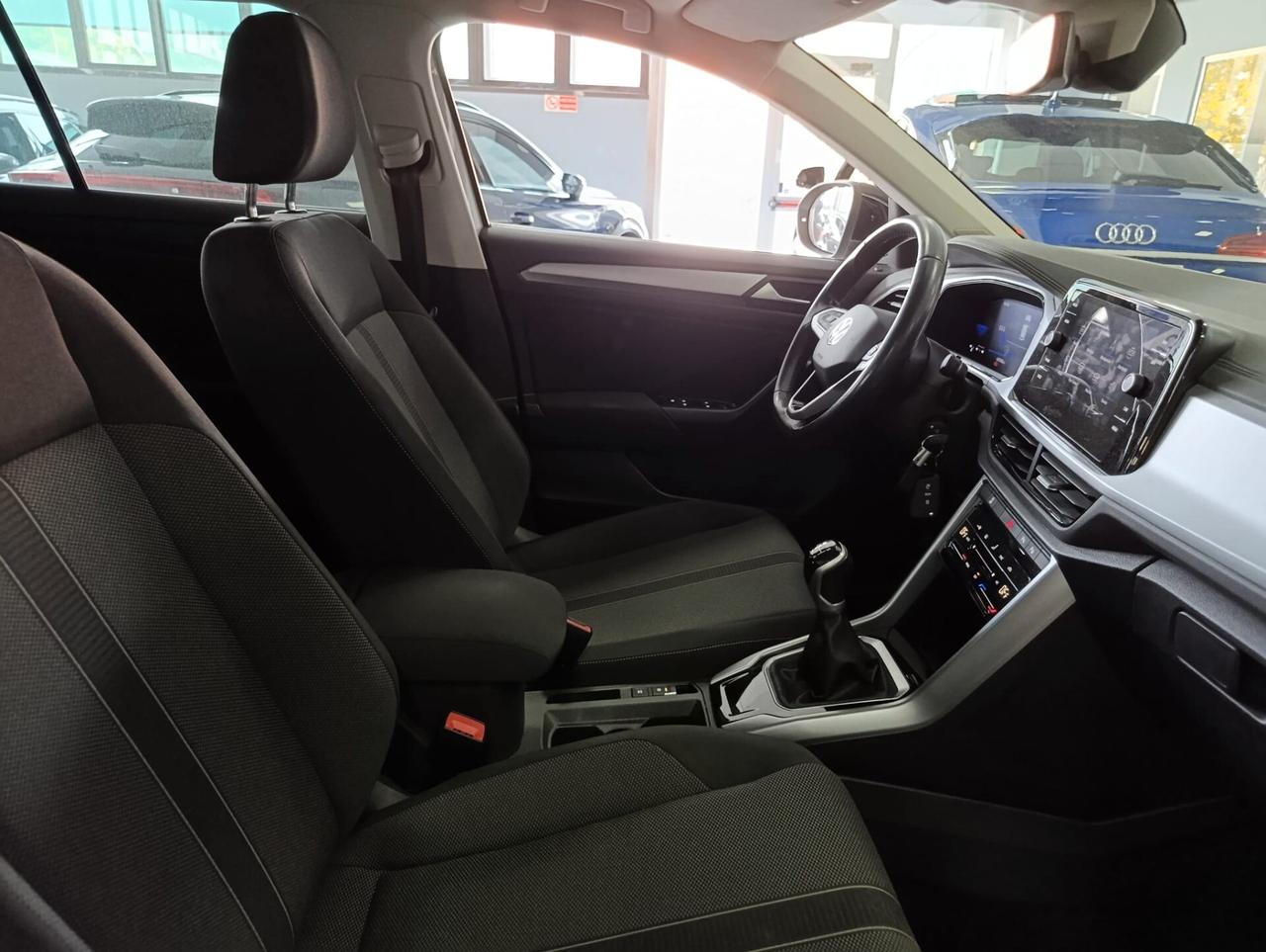 Volkswagen T-Roc Benzina Manuale