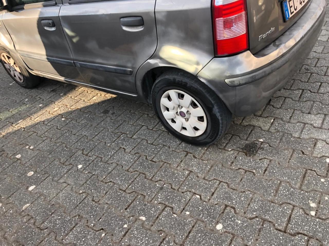 Fiat Panda 1.2 Dynamic UNICO PROPRIETARIO GARANZIA EUROPEA CONFORMGEST 12 M ESI RINNOVABILE FINO A 36 MESI!!!