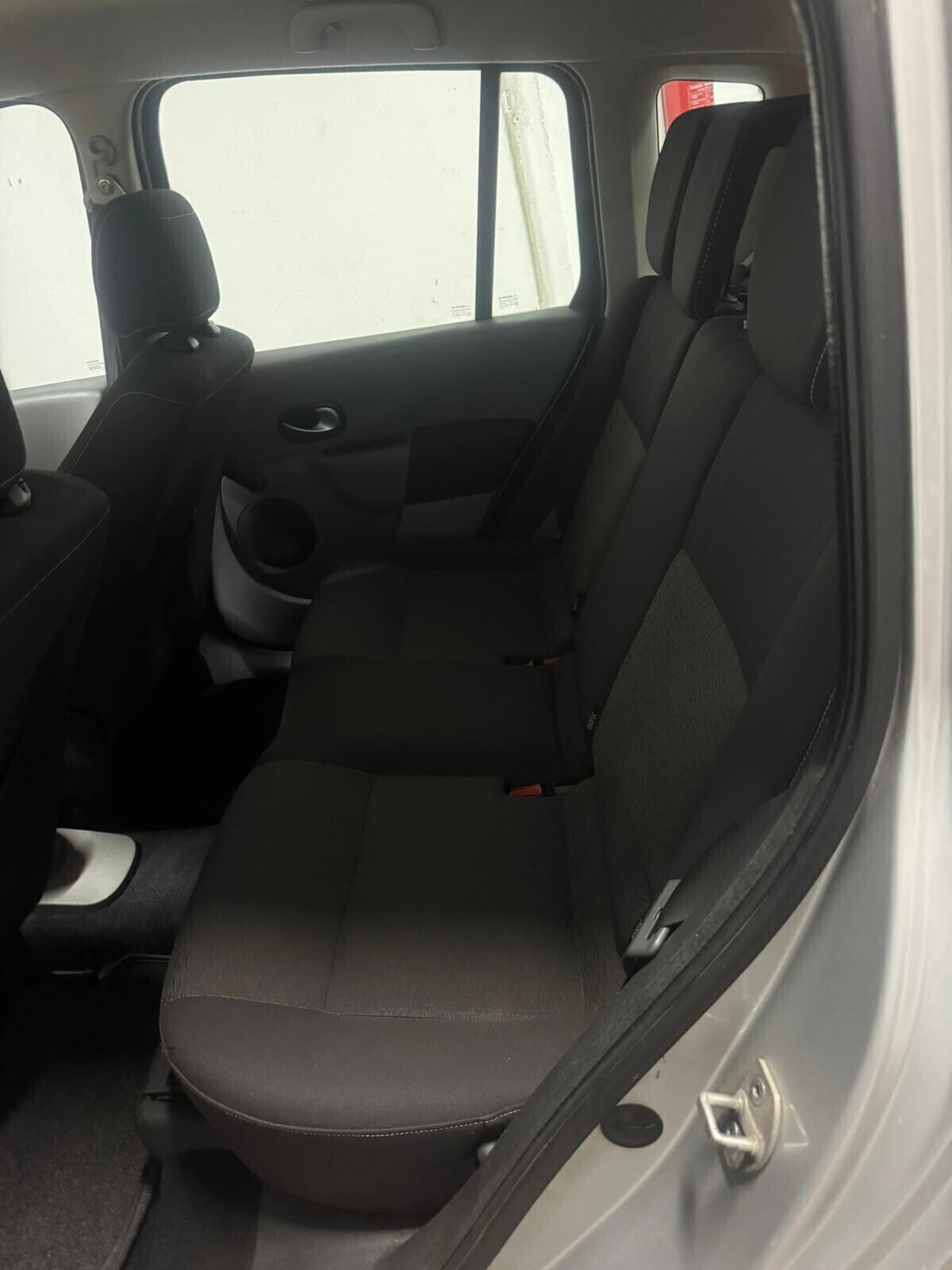 Renault Modus 1.2 16V Dynamique