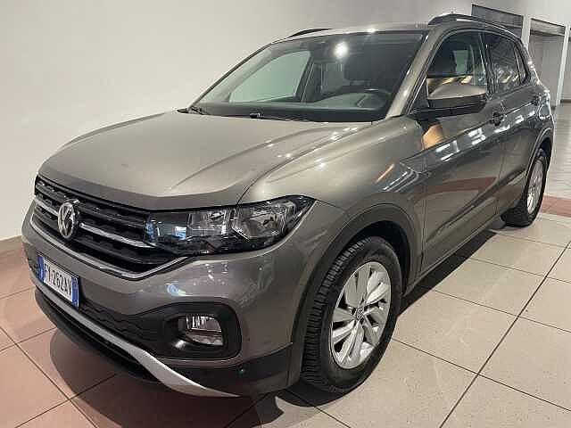 Volkswagen T-Cross 1ª serie 1.0 TSI Style BMT