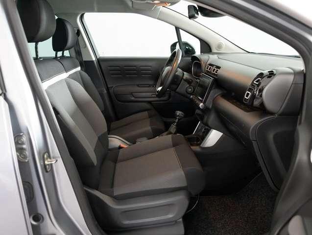 Citroen C3 C3 Aircross 1.5 bluehdi Shine s