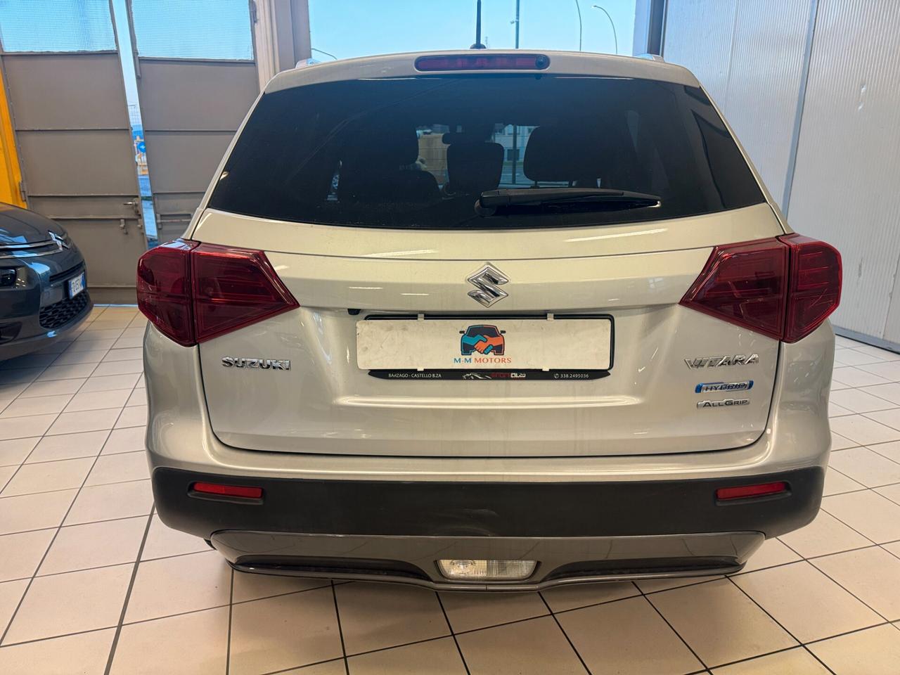 SUZUKI Vitara 1.4 Hybrid 4WD AllGrip 1 PROPRIETARIO