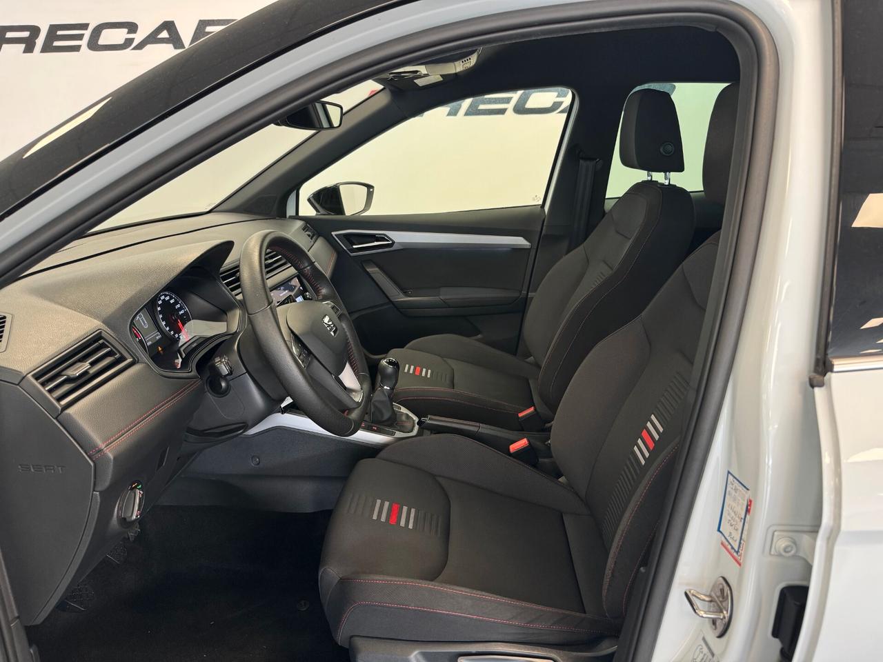 Seat Arona 1.0 TGI FR PACK SPORT 80.000 KM UNIPROP.