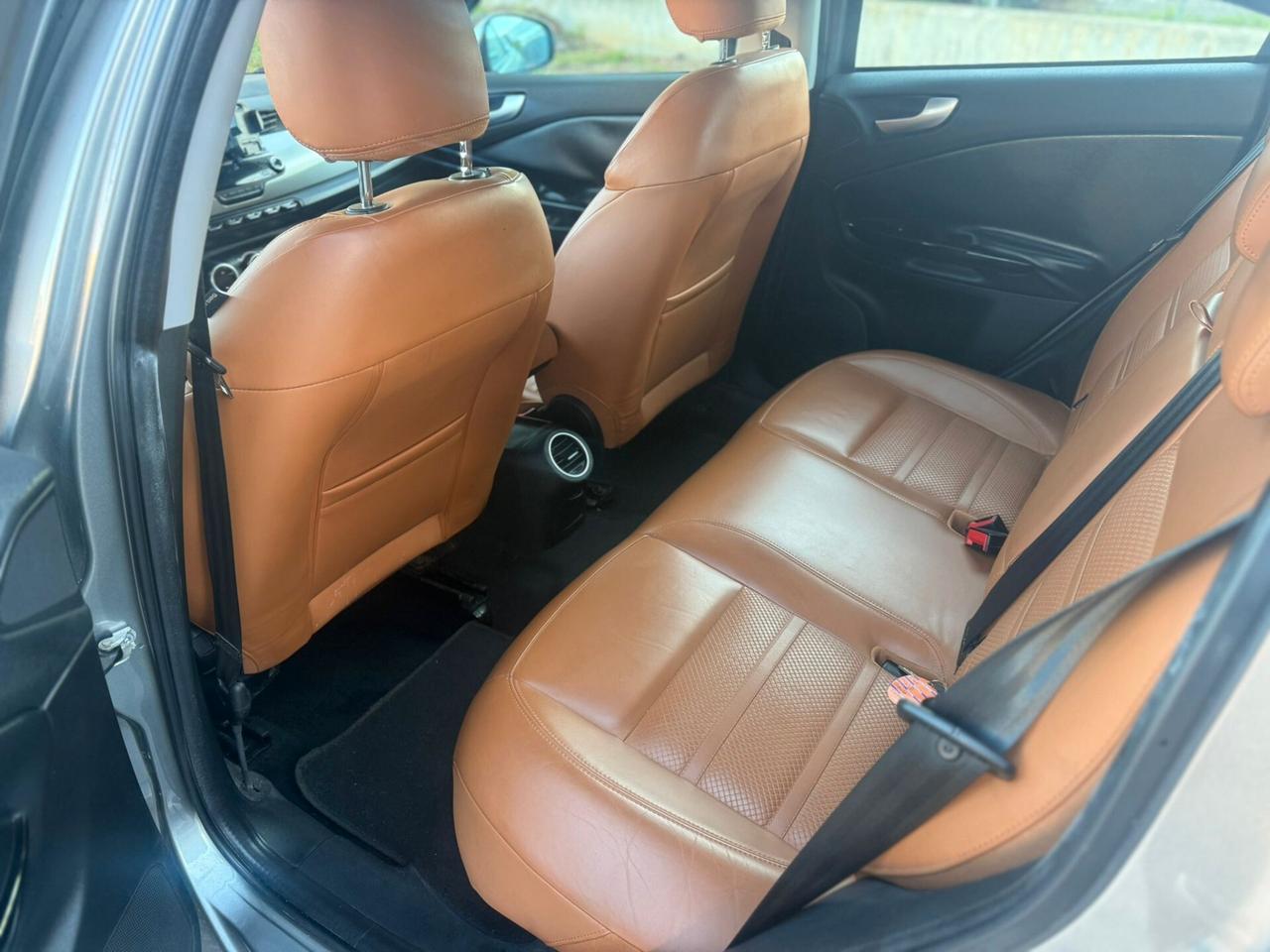 ALFA ROMEO GIULIETTA 1.4 GPL 2011 12 MESI DI GARANZIA