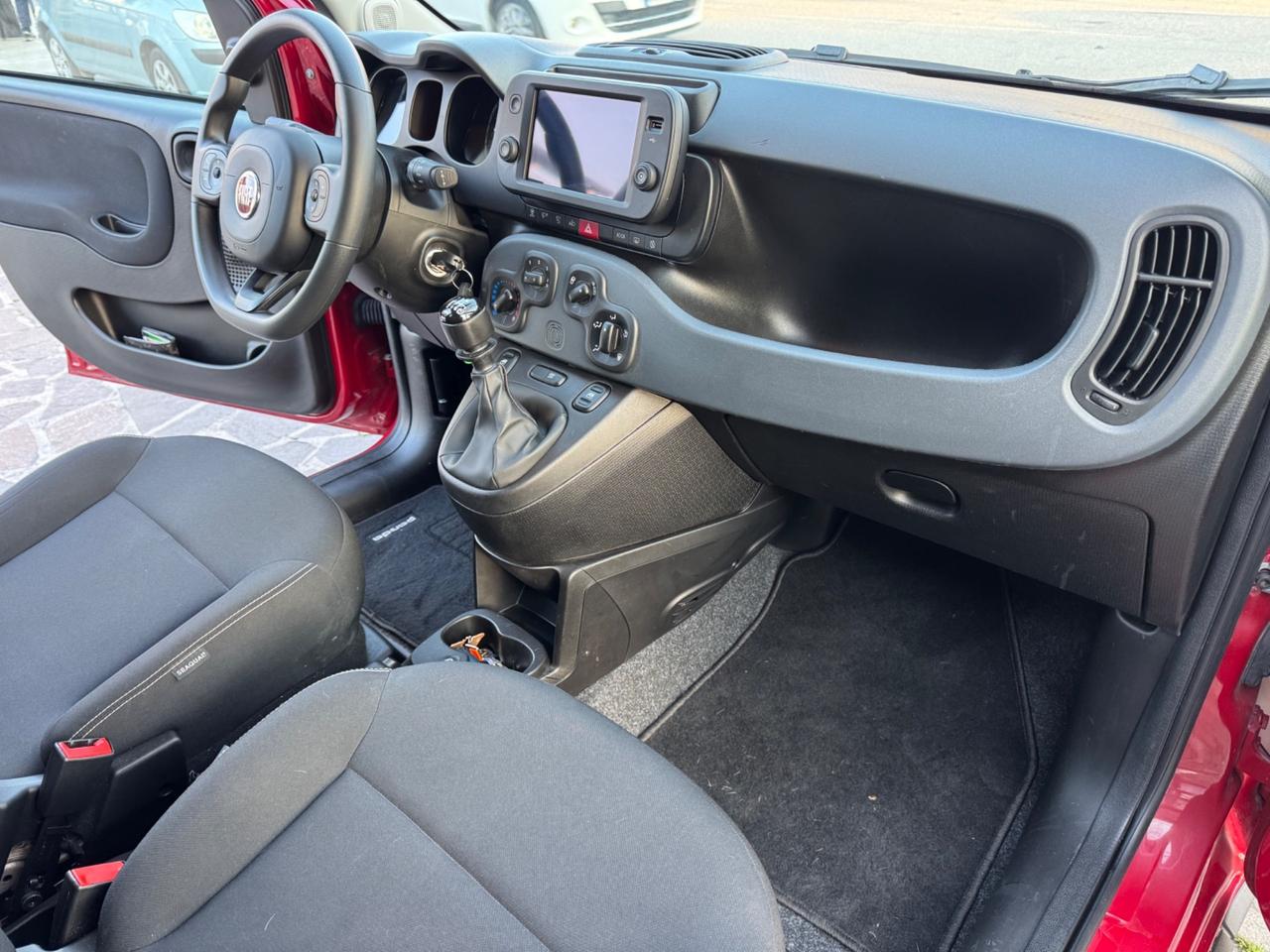 Fiat Panda Cross 1.0 FireFly S&S Hybrid