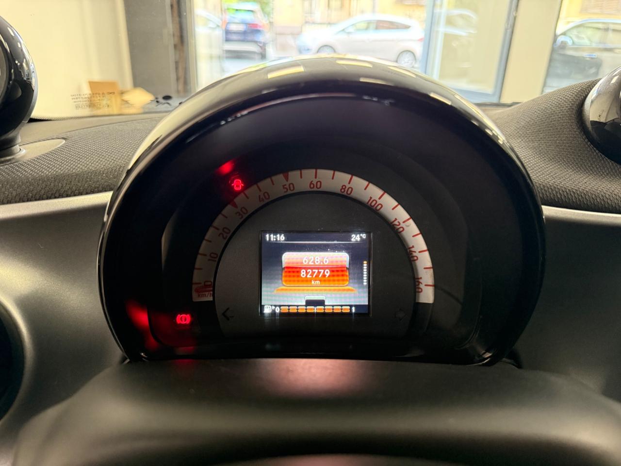 Smart ForFour 90 0.9 Turbo twinamic Passion