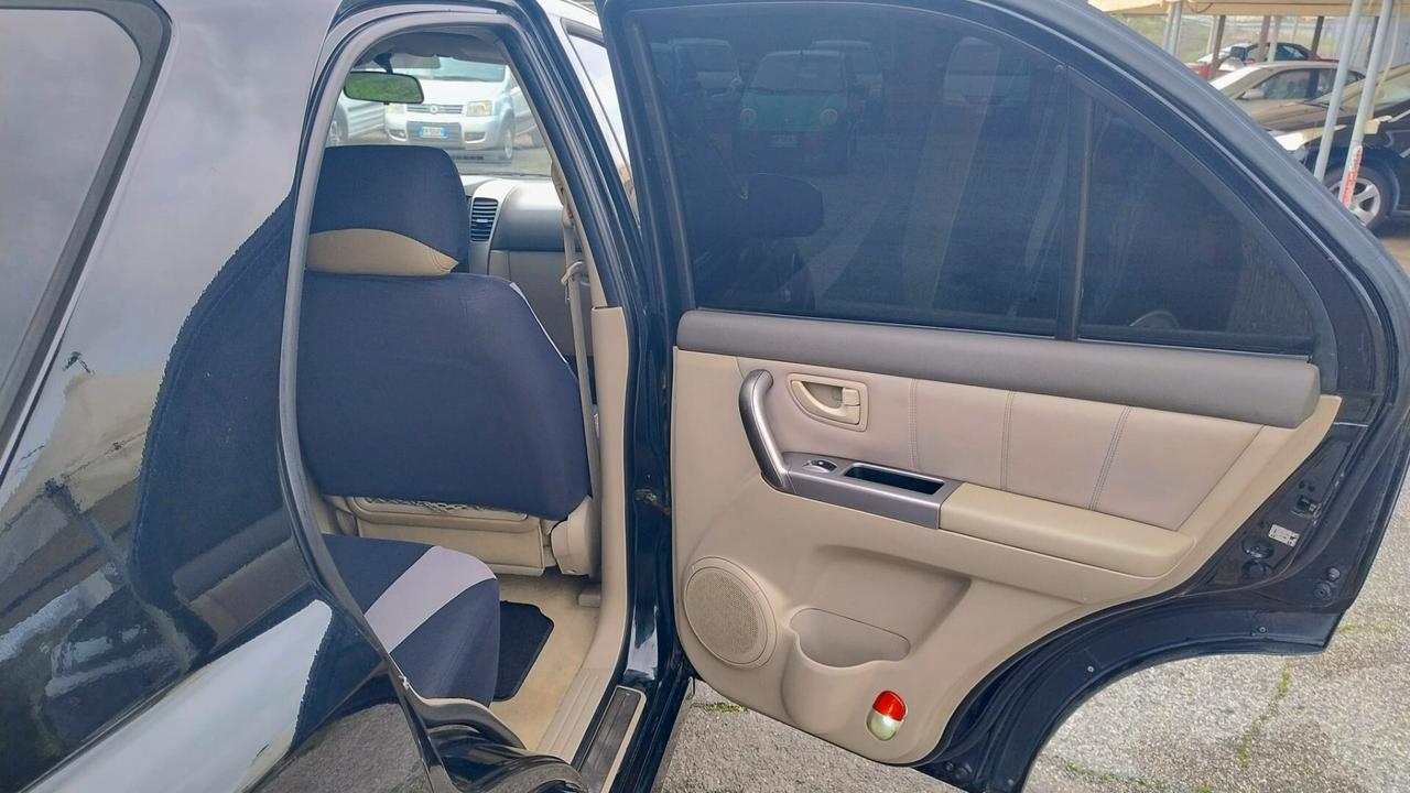 Kia Sorento 2.5 16V CRDI 4WD