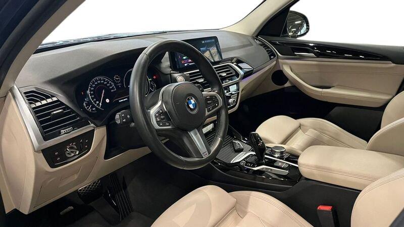 BMW X3 X3 xDrive30d 249CV xLine