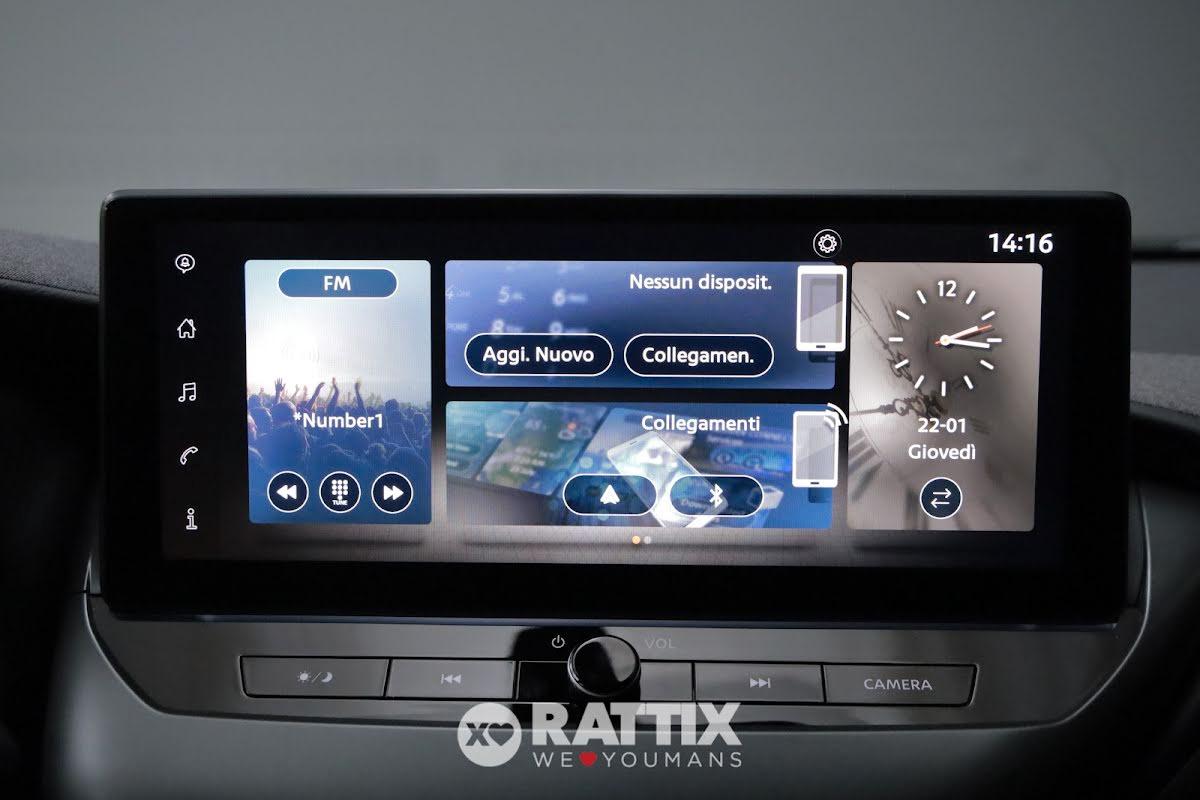 Nissan Juke 1.0 dig-t 114CV Acenta