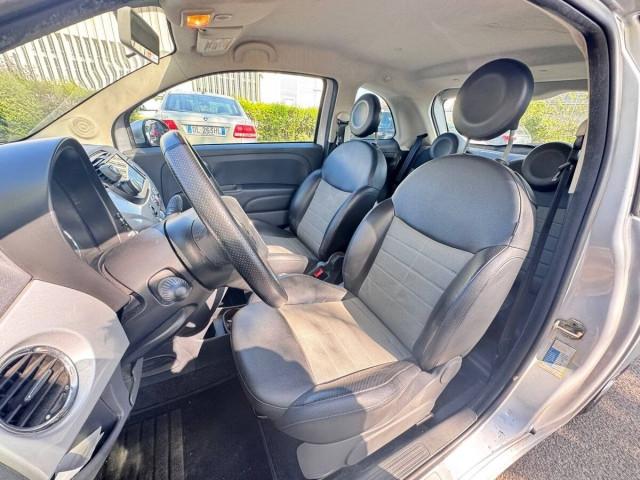 Fiat 500 1.2 Sport 69cv
