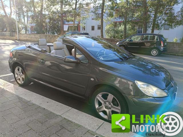 PEUGEOT 307 CABRIO 2.0 16V