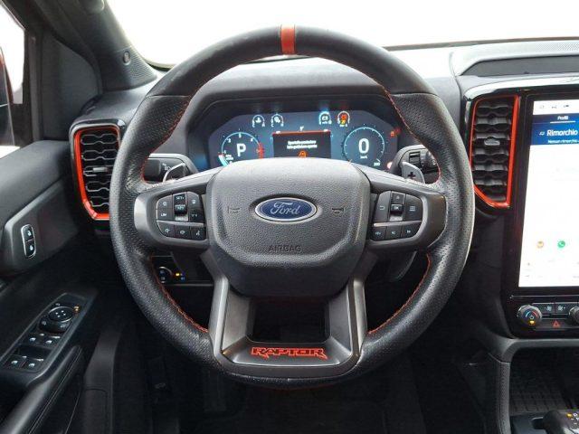 FORD Ranger Raptor 2.0 Ecoblue 4WD DC 5 posti *prezzo iva inclusa