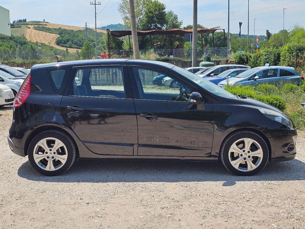 RENAULT SCENIC X-MOD 1.5 DIESEL OK NEOPATENTATI