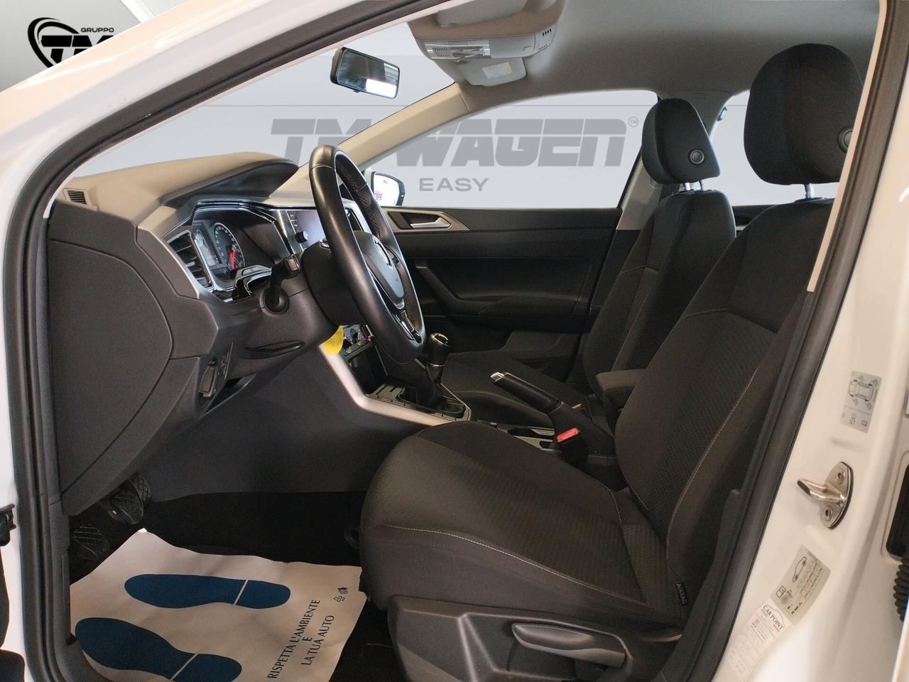 Volkswagen Polo 1.0 TGI Trendline BlueMotion Technology - METANO - NEOPATENTATI