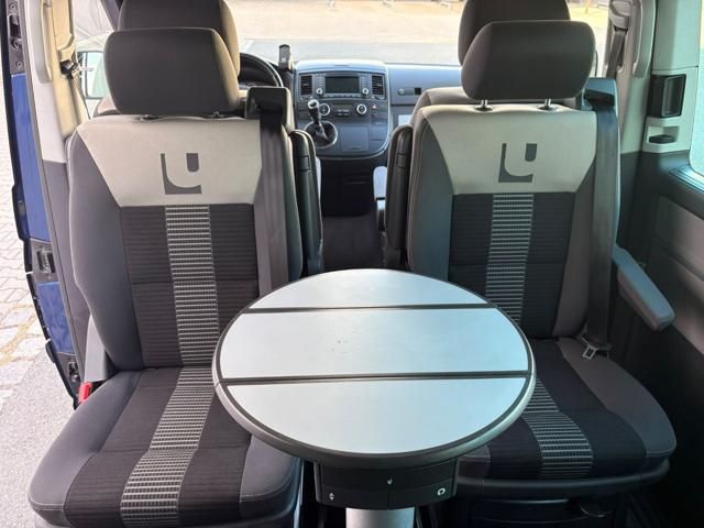 VOLKSWAGEN Multivan 2.5 TDI/174cv L'United Navi GT Tavolino Letto