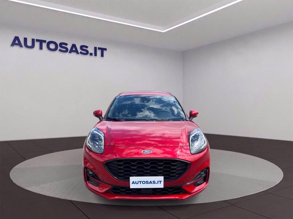 FORD Puma 1.0 EcoBoost Hybrid 125 CV S&S aut. ST-Line X del 2023