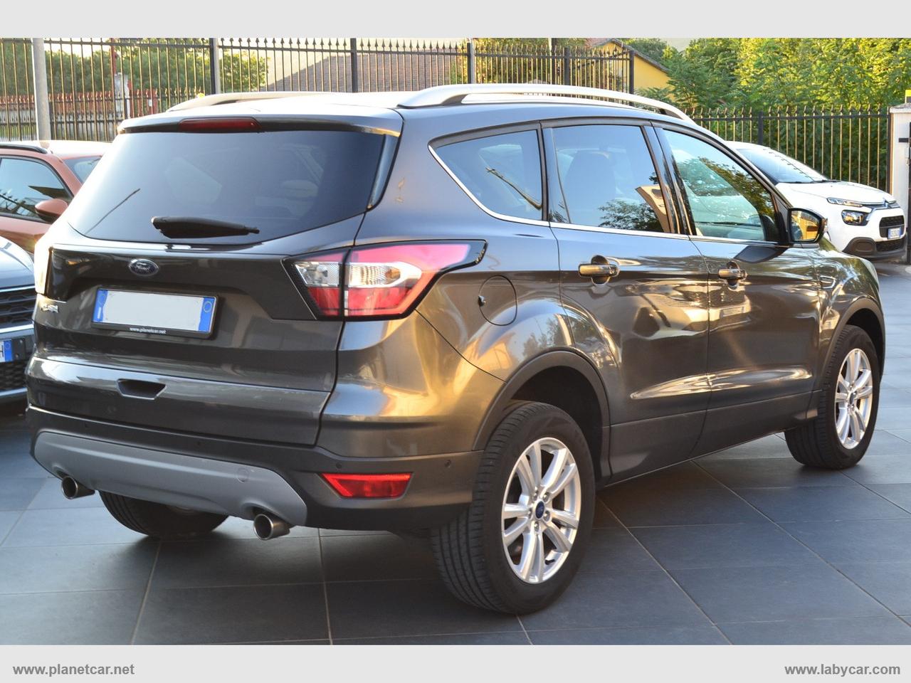 FORD Kuga 1.5 TDCI 120 CV S&S 2WD ST-Line