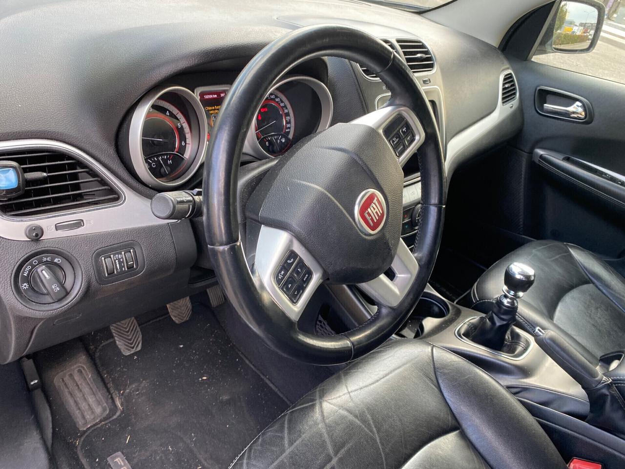 Fiat Freemont 2.0 Multijet 140 CV Lounge