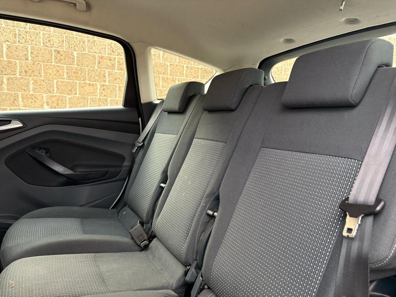 Ford C Max 1.6 120CV Benz-GPL Titanium 12 Mesi di garanzia