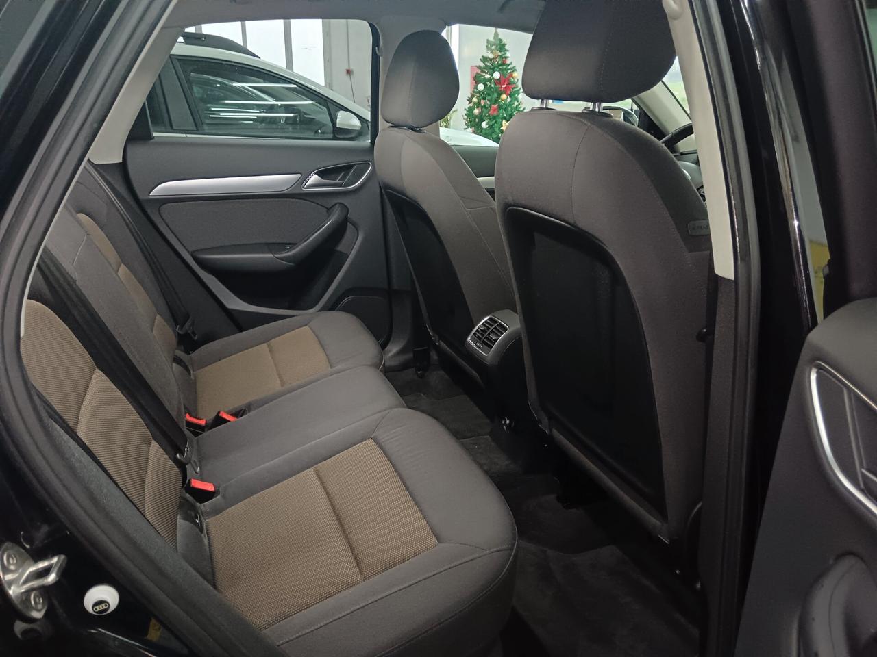 Audi Q3 2.0 TDI Advanced Plus solo 100.000km!!