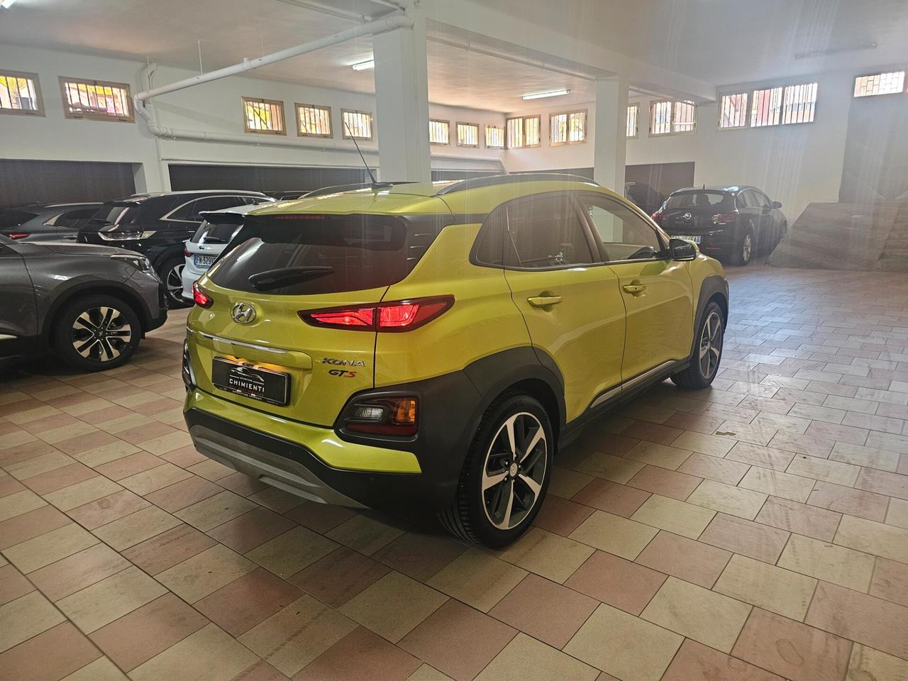 Hyundai Kona 1.0 T-GDI Xpossible GPL INSTALLATO NEL 2023