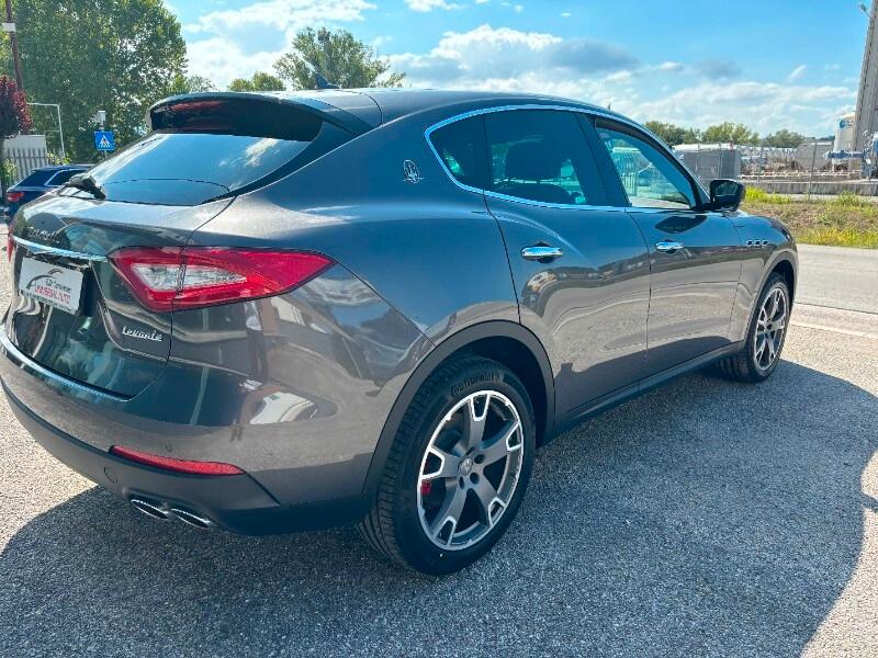 MASERATI Levante Levante V6 Diesel AWD