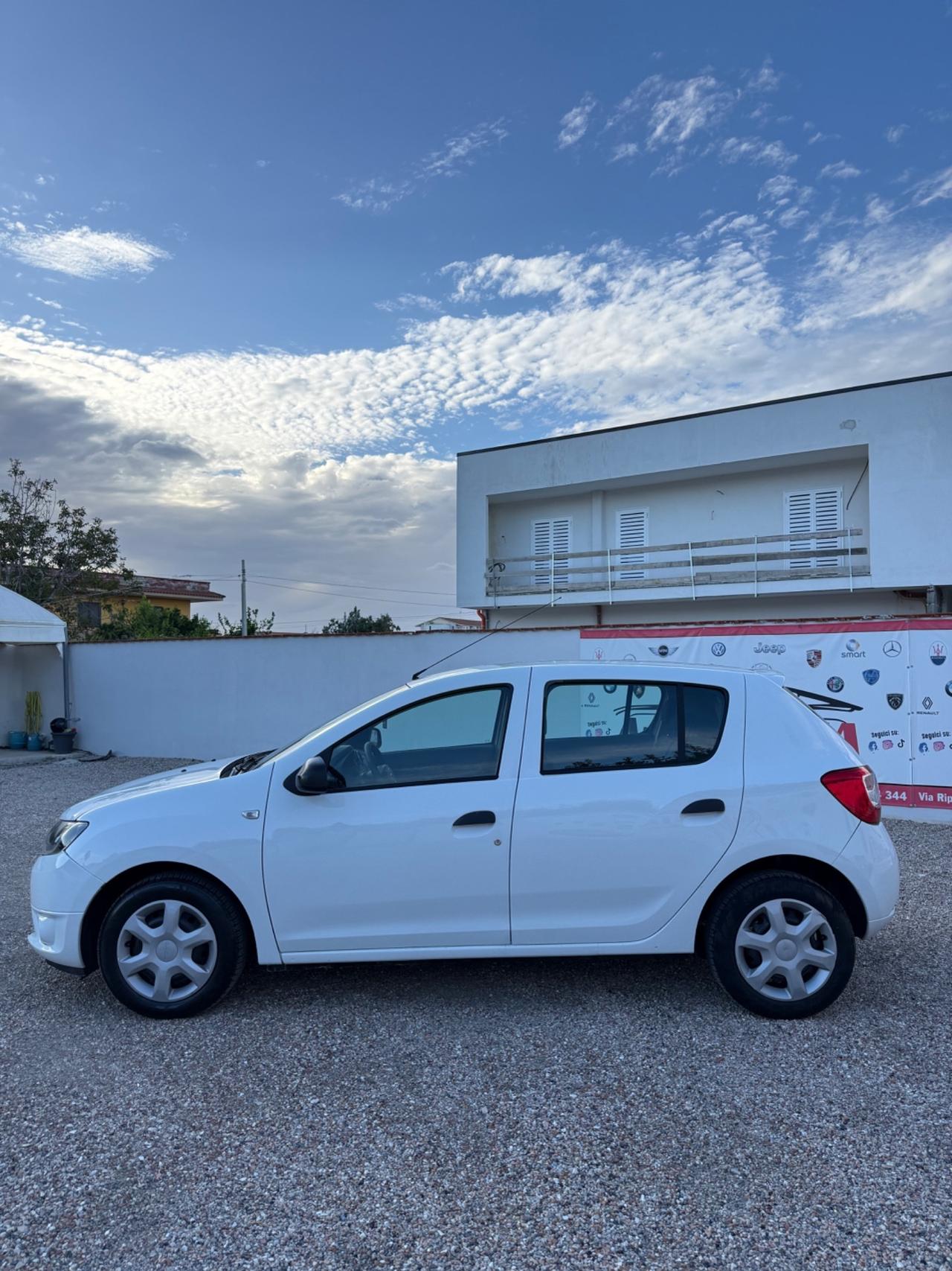 Dacia Sandero 0.9 TCe 12V T-GPL 90CV Start&Stop La Gazzetta d. Sp.