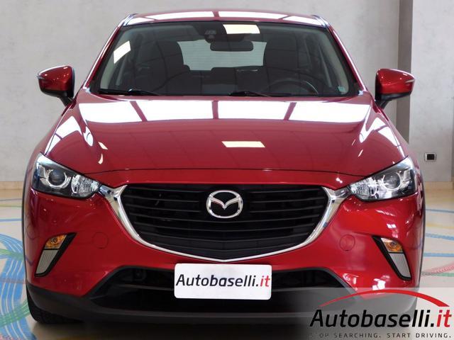 MAZDA CX-3 1.5L SKYACTIV-D 105CV EVOLVE, NAVIGATORE