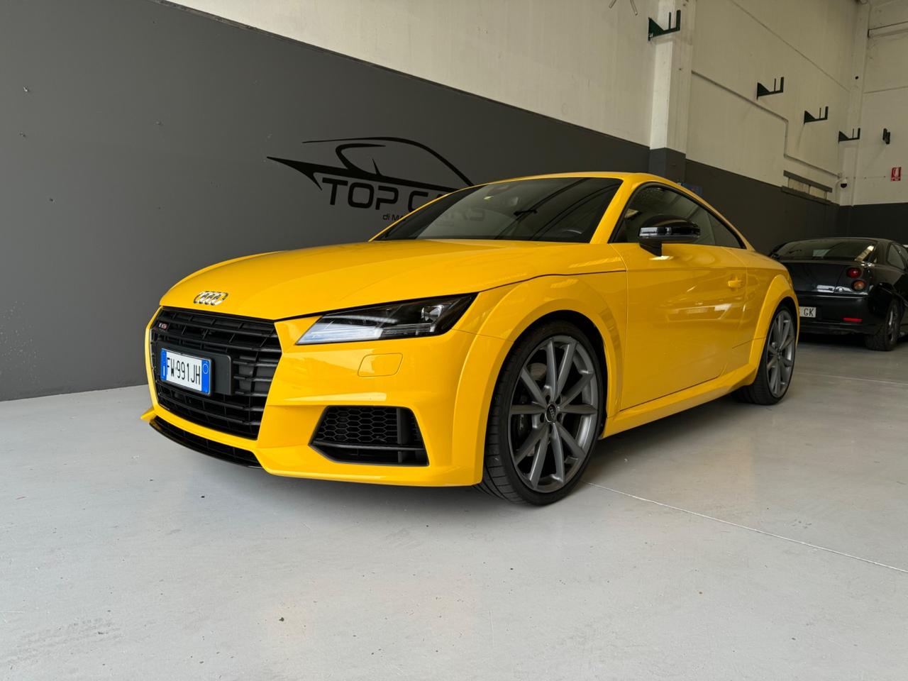 Audi TT TTS Coupé TFSI quattro S tronic