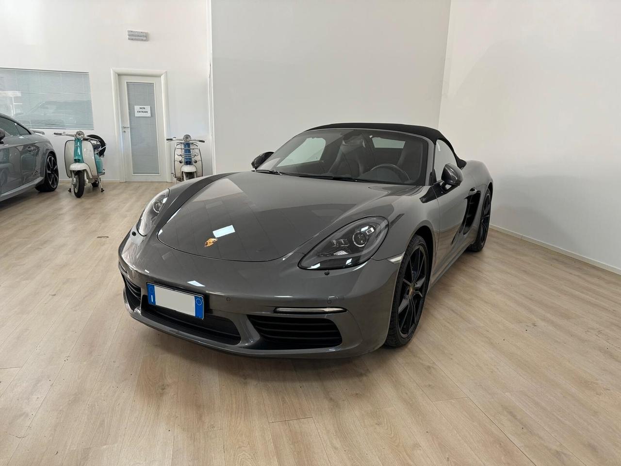 Porsche 718 Spyder 718 Boxster 2.0 300cv pdk